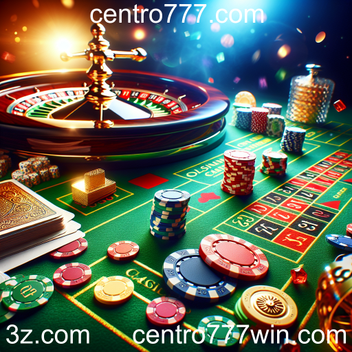 Descubra o Fascinante Mundo dos Cassinos Online no Centro777.com