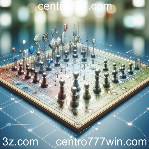 Os Melhores Jogos de Estratégia no Centro777.com